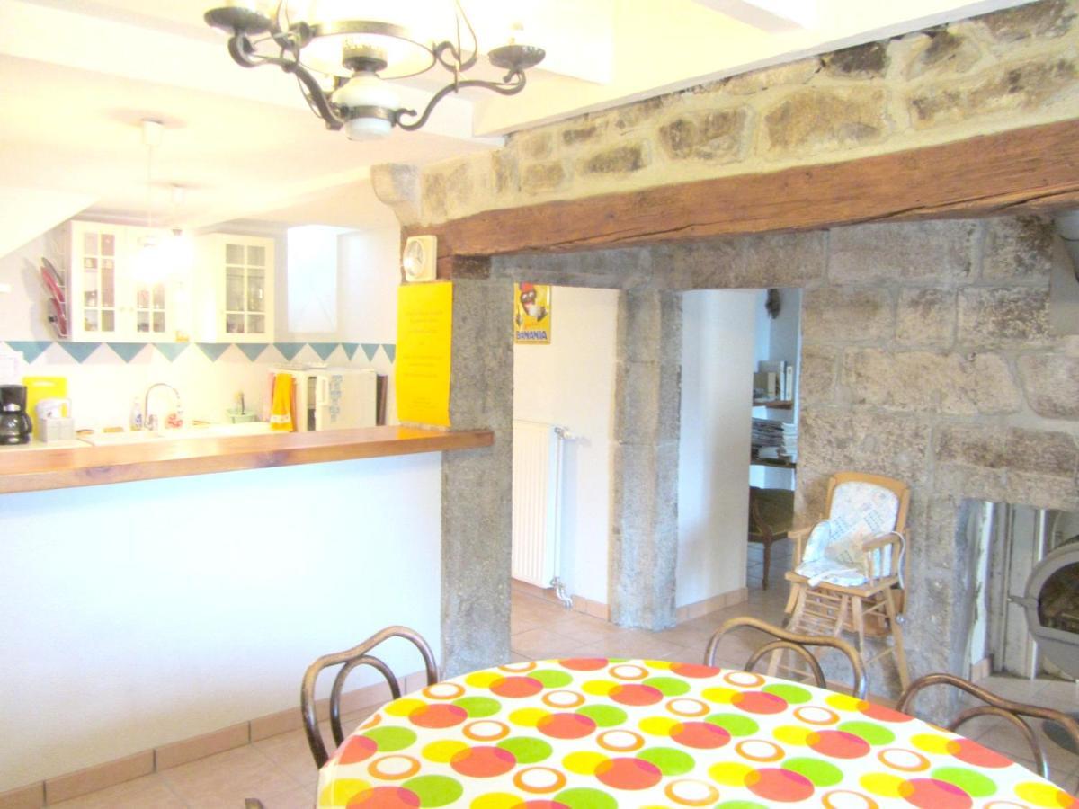 Maison De Charme A Saint Andre En Vivarais Avec Cheminee别墅 外观 照片